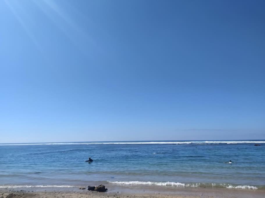 سانت بيير Bel Appart Proche Plage المظهر الخارجي الصورة